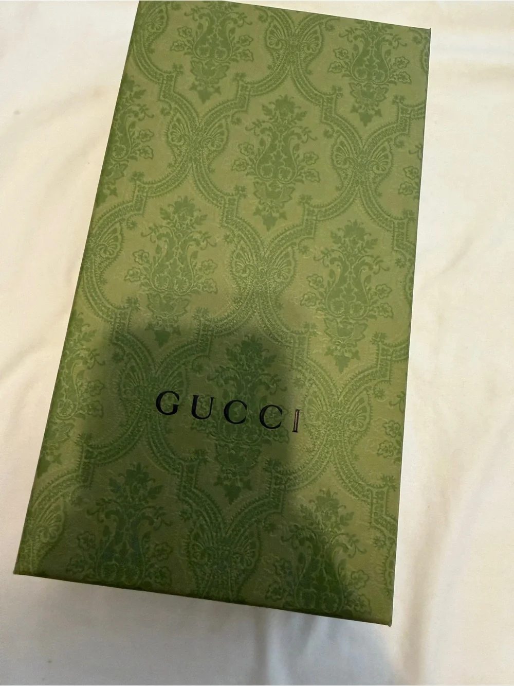 Authentic Gucci GG stretch nylon tights M